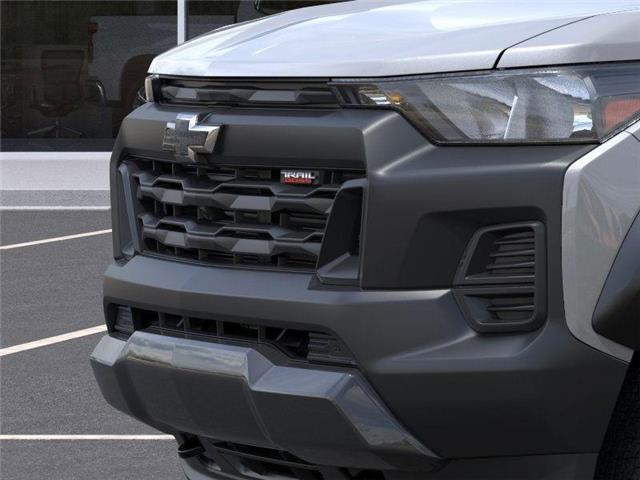 2026 Chevrolet Colorado Trail Boss (Stk: 260216) in Ottawa - Image 13 of 24 2026 Chevrolet Colorado Trail Boss (Stk: 260216) in Ottawa - Image 13 of 24