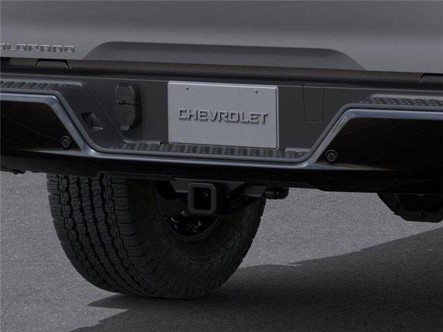 2026 Chevrolet Colorado Trail Boss (Stk: 260216) in Ottawa - Image 14 of 24 2026 Chevrolet Colorado Trail Boss (Stk: 260216) in Ottawa - Image 14 of 24