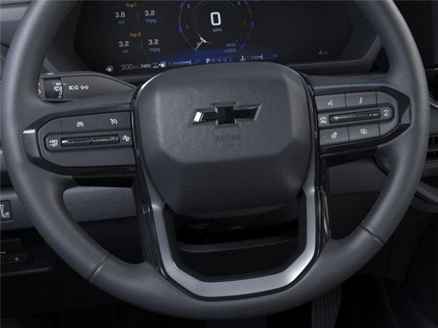 2026 Chevrolet Colorado Trail Boss (Stk: 260216) in Ottawa - Image 19 of 24 2026 Chevrolet Colorado Trail Boss (Stk: 260216) in Ottawa - Image 19 of 24