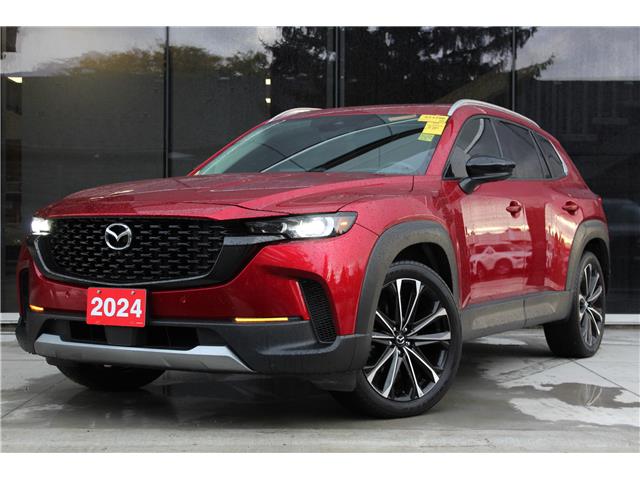 2024 Mazda CX-50 GT w/Turbo (Stk: 17MT0299) in London - Image 1 of 30