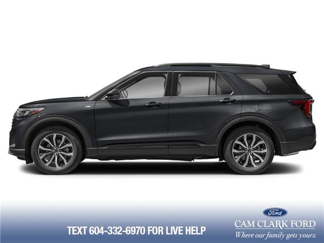 2026 Ford Explorer ST-Line photo 2