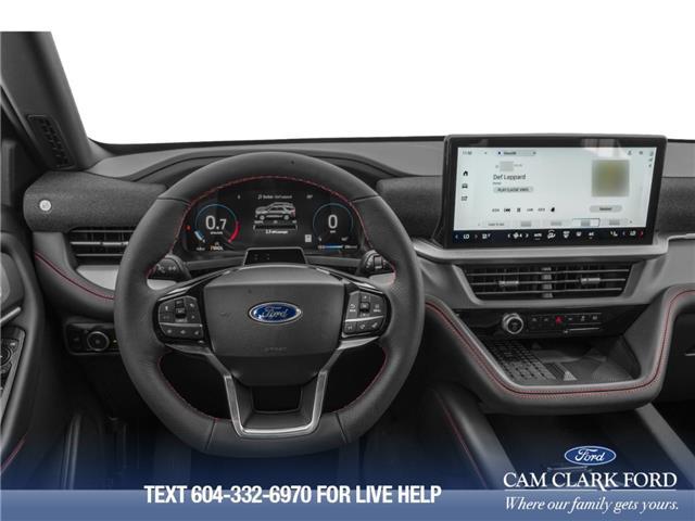 2026 Ford Explorer ST-Line photo 3