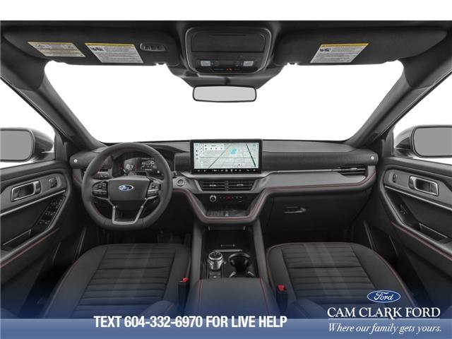 2026 Ford Explorer ST-Line photo 4