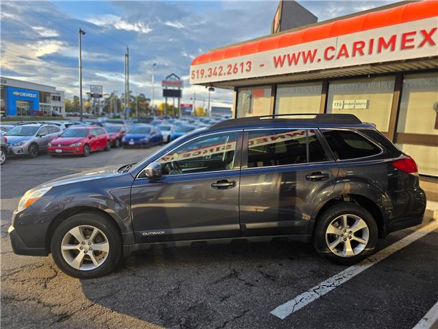 2013 Subaru Outback 2.5i Touring Package (Stk: 2509474) in Waterloo - Image 2 of 22