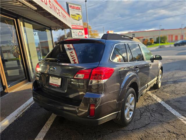 2013 Subaru Outback 2.5i Touring Package (Stk: 2509474) in Waterloo - Image 5 of 22