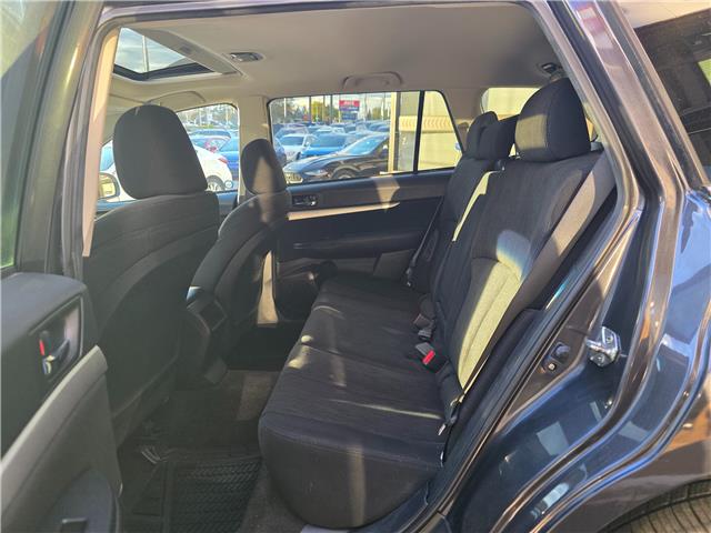 2013 Subaru Outback 2.5i Touring Package (Stk: 2509474) in Waterloo - Image 19 of 22