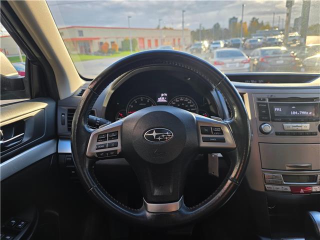2013 Subaru Outback 2.5i Touring Package (Stk: 2509474) in Waterloo - Image 16 of 22