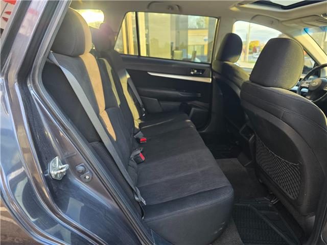 2013 Subaru Outback 2.5i Touring Package (Stk: 2509474) in Waterloo - Image 21 of 22