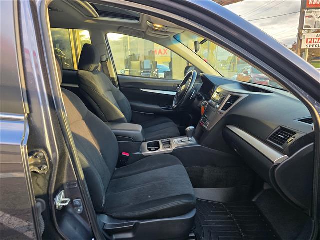 2013 Subaru Outback 2.5i Touring Package (Stk: 2509474) in Waterloo - Image 22 of 22