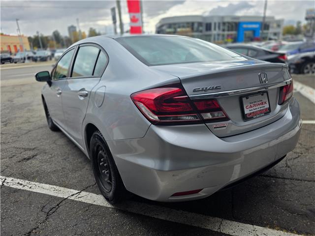 2015 Honda Civic LX (Stk: 2510564) in Waterloo - Image 3 of 20