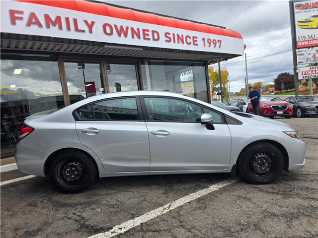 2015 Honda Civic LX (Stk: 2510564) in Waterloo - Image 7 of 20
