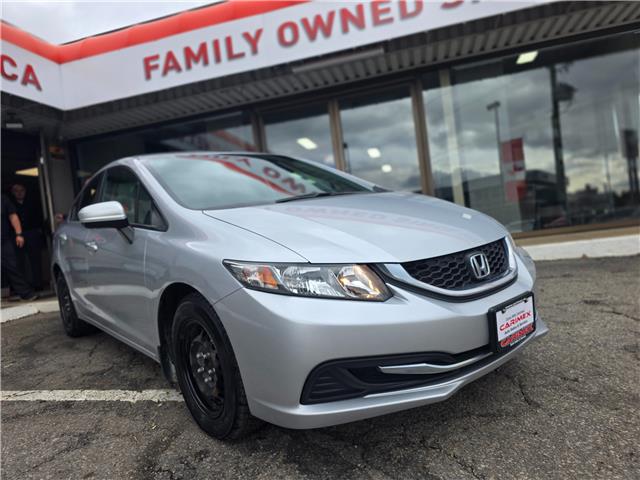 2015 Honda Civic LX (Stk: 2510564) in Waterloo - Image 8 of 20