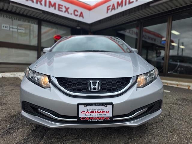 2015 Honda Civic LX (Stk: 2510564) in Waterloo - Image 9 of 20