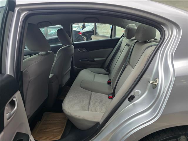 2015 Honda Civic LX (Stk: 2510564) in Waterloo - Image 17 of 20