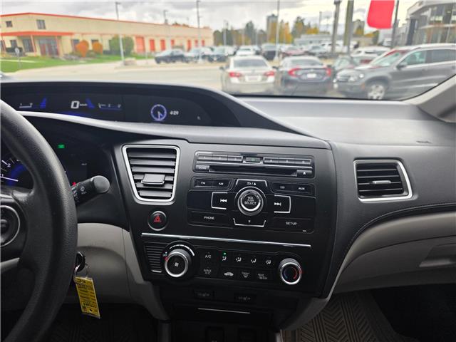 2015 Honda Civic LX (Stk: 2510564) in Waterloo - Image 15 of 20