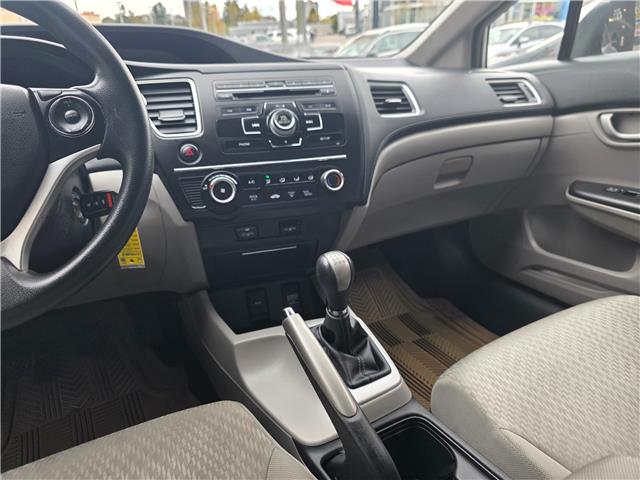 2015 Honda Civic LX (Stk: 2510564) in Waterloo - Image 16 of 20