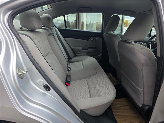 2015 Honda Civic LX (Stk: 2510564) in Waterloo - Image 19 of 20