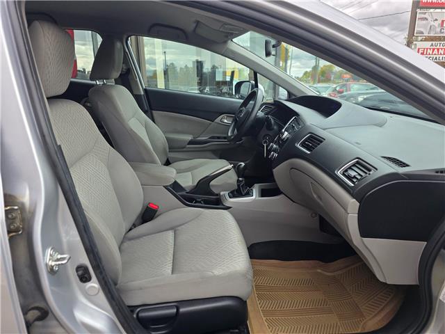 2015 Honda Civic LX (Stk: 2510564) in Waterloo - Image 20 of 20