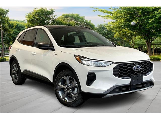 2026 Ford Escape ST-Line (Stk: 26ES7987) in Vancouver - Image 1 of 14