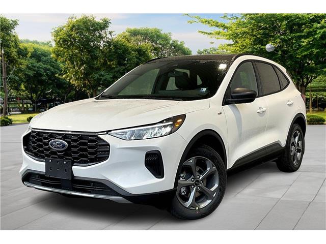 2026 Ford Escape ST-Line (Stk: 26ES7987) in Vancouver - Image 2 of 14