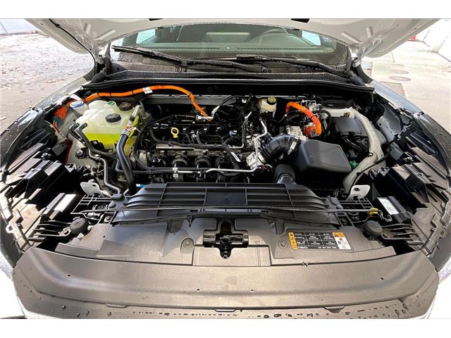 2026 Ford Escape ST-Line (Stk: 26ES7987) in Vancouver - Image 10 of 14