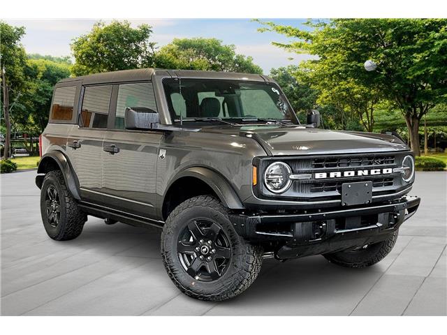2025 Ford Bronco Big Bend (Stk: 25BR7376) in Vancouver - Image 1 of 14
