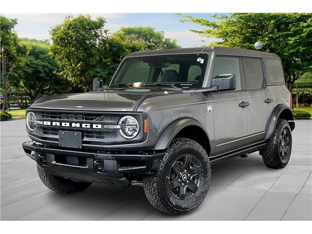2025 Ford Bronco Big Bend (Stk: 25BR7376) in Vancouver - Image 2 of 14