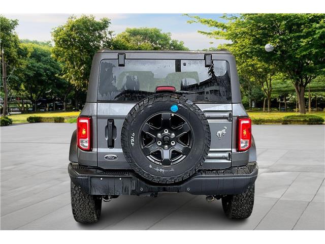 2025 Ford Bronco Big Bend (Stk: 25BR7376) in Vancouver - Image 4 of 14