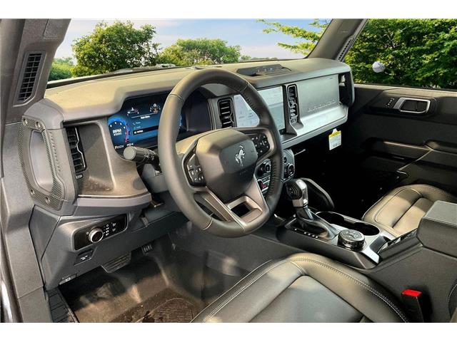 2025 Ford Bronco Big Bend (Stk: 25BR7376) in Vancouver - Image 6 of 14