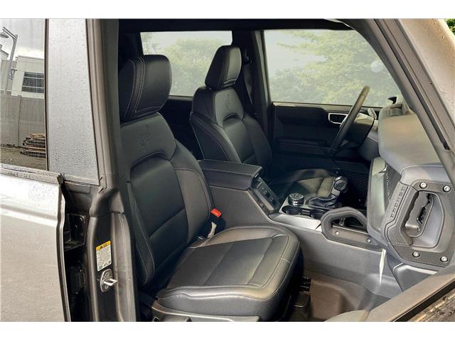 2025 Ford Bronco Big Bend (Stk: 25BR7376) in Vancouver - Image 8 of 14
