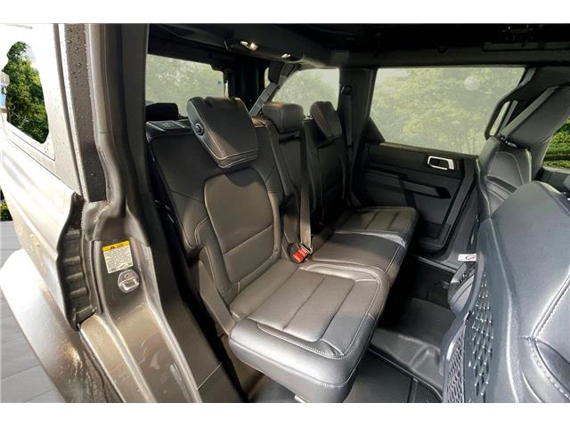 2025 Ford Bronco Big Bend (Stk: 25BR7376) in Vancouver - Image 9 of 14