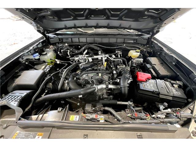 2025 Ford Bronco Big Bend (Stk: 25BR7376) in Vancouver - Image 10 of 14