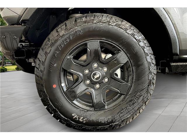 2025 Ford Bronco Big Bend (Stk: 25BR7376) in Vancouver - Image 11 of 14