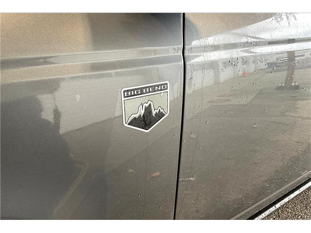 2025 Ford Bronco Big Bend (Stk: 25BR7376) in Vancouver - Image 12 of 14