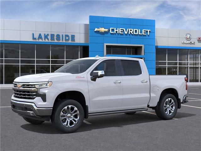 2026 Chevrolet Silverado 1500 LTZ (Stk: T6106) in Kincardine - Image 2 of 24