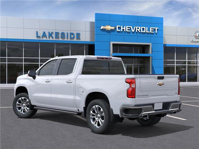 2026 Chevrolet Silverado 1500 LTZ (Stk: T6106) in Kincardine - Image 3 of 24