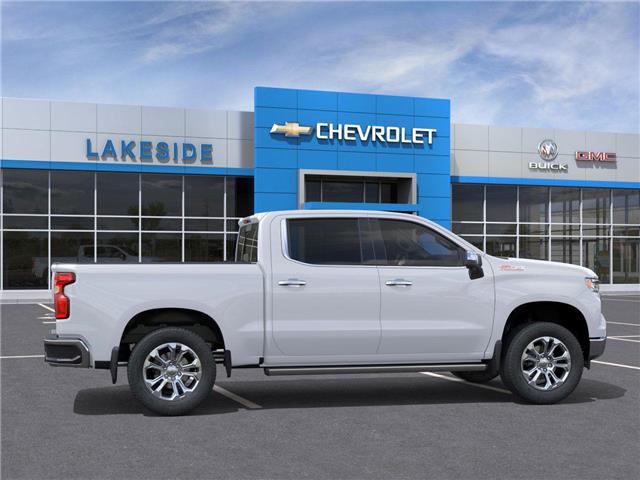 2026 Chevrolet Silverado 1500 LTZ (Stk: T6106) in Kincardine - Image 5 of 24