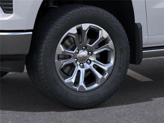 2026 Chevrolet Silverado 1500 LTZ (Stk: T6106) in Kincardine - Image 9 of 24