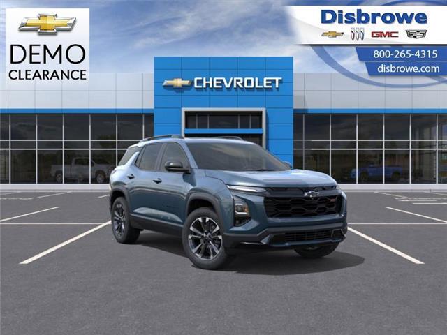 2026 Chevrolet Equinox RS (Stk: 84965  MOE DEMO) in St. Thomas - Image 1 of 24