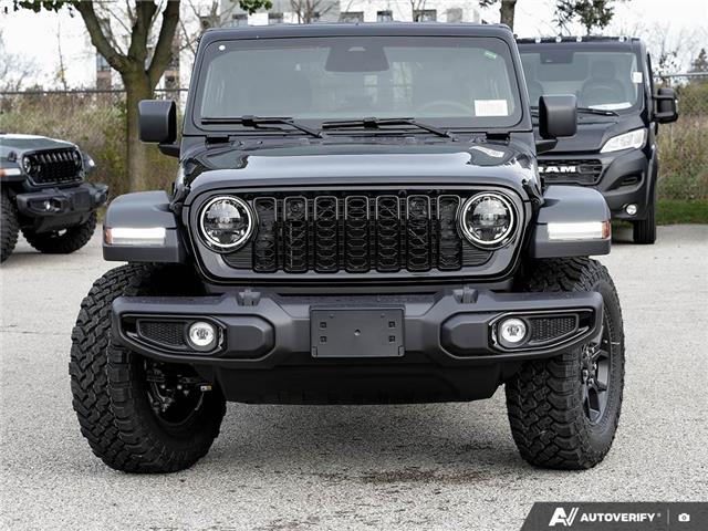 2026 Jeep Wrangler Sport (Stk: T1003) in Hamilton - Image 2 of 27 2026 Jeep Wrangler Sport (Stk: T1003) in Hamilton - Image 2 of 27