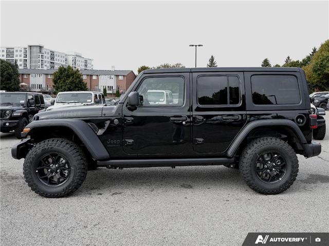 2026 Jeep Wrangler Sport (Stk: T1003) in Hamilton - Image 3 of 27 2026 Jeep Wrangler Sport (Stk: T1003) in Hamilton - Image 3 of 27