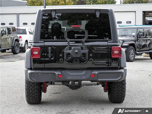 2026 Jeep Wrangler Sport (Stk: T1003) in Hamilton - Image 5 of 27 2026 Jeep Wrangler Sport (Stk: T1003) in Hamilton - Image 5 of 27