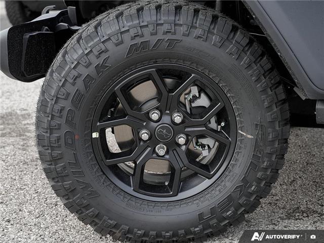 2026 Jeep Wrangler Sport (Stk: T1003) in Hamilton - Image 6 of 27 2026 Jeep Wrangler Sport (Stk: T1003) in Hamilton - Image 6 of 27