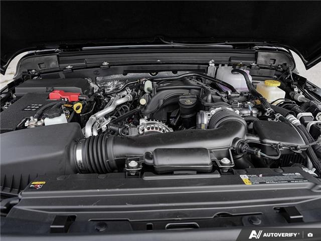 2026 Jeep Wrangler Sport (Stk: T1003) in Hamilton - Image 8 of 27 2026 Jeep Wrangler Sport (Stk: T1003) in Hamilton - Image 8 of 27