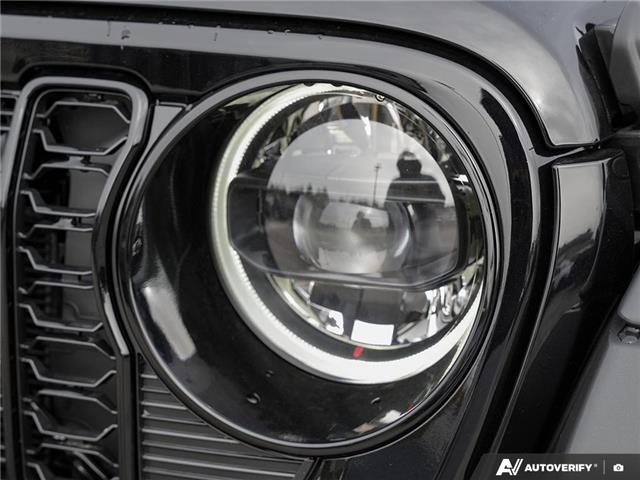 2026 Jeep Wrangler Sport (Stk: T1003) in Hamilton - Image 9 of 27 2026 Jeep Wrangler Sport (Stk: T1003) in Hamilton - Image 9 of 27