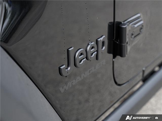 2026 Jeep Wrangler Sport (Stk: T1003) in Hamilton - Image 10 of 27 2026 Jeep Wrangler Sport (Stk: T1003) in Hamilton - Image 10 of 27