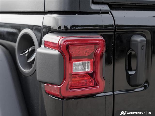 2026 Jeep Wrangler Sport (Stk: T1003) in Hamilton - Image 12 of 27 2026 Jeep Wrangler Sport (Stk: T1003) in Hamilton - Image 12 of 27
