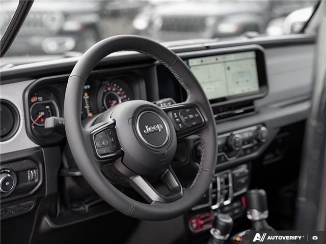 2026 Jeep Wrangler Sport (Stk: T1003) in Hamilton - Image 13 of 27 2026 Jeep Wrangler Sport (Stk: T1003) in Hamilton - Image 13 of 27