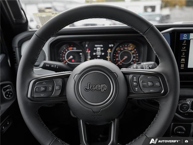 2026 Jeep Wrangler Sport (Stk: T1003) in Hamilton - Image 14 of 27 2026 Jeep Wrangler Sport (Stk: T1003) in Hamilton - Image 14 of 27