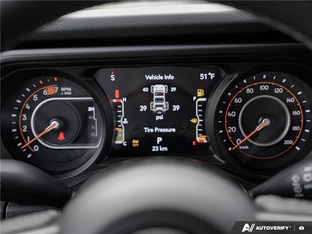 2026 Jeep Wrangler Sport (Stk: T1003) in Hamilton - Image 15 of 27 2026 Jeep Wrangler Sport (Stk: T1003) in Hamilton - Image 15 of 27